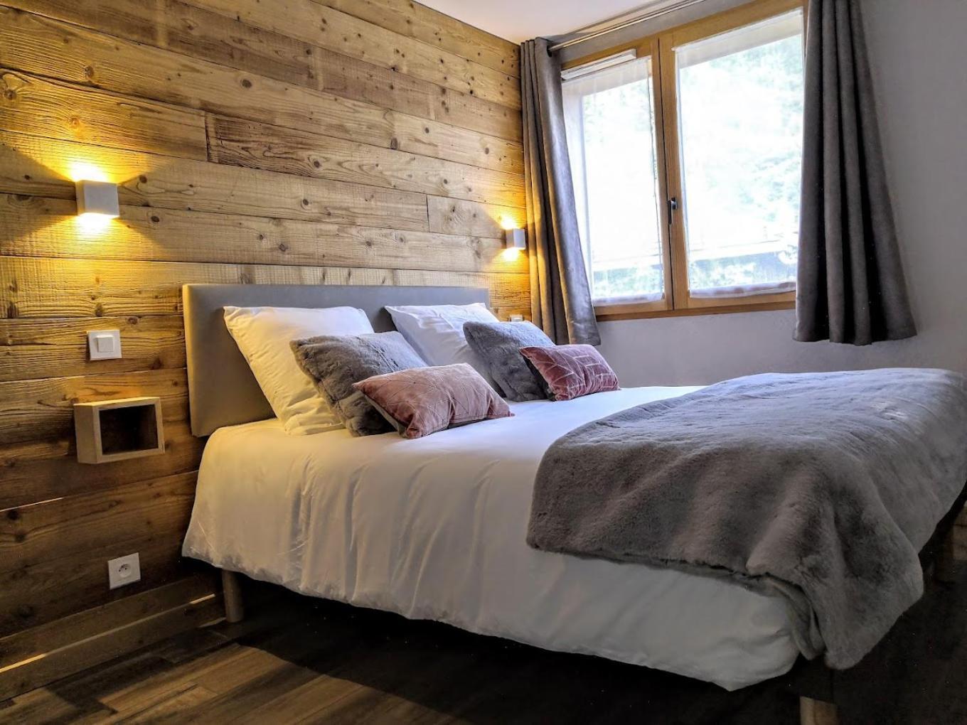 Chez Leon, Jacuzzi Et Sauna Des Le 1Er Septembre 2025 Samoens Bagian luar foto